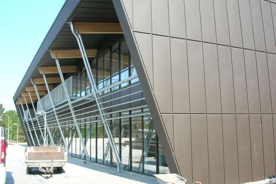 Social- og sundhedsskole i eksklusiv indpakning, Ydesvej 1, 8500 Grenå